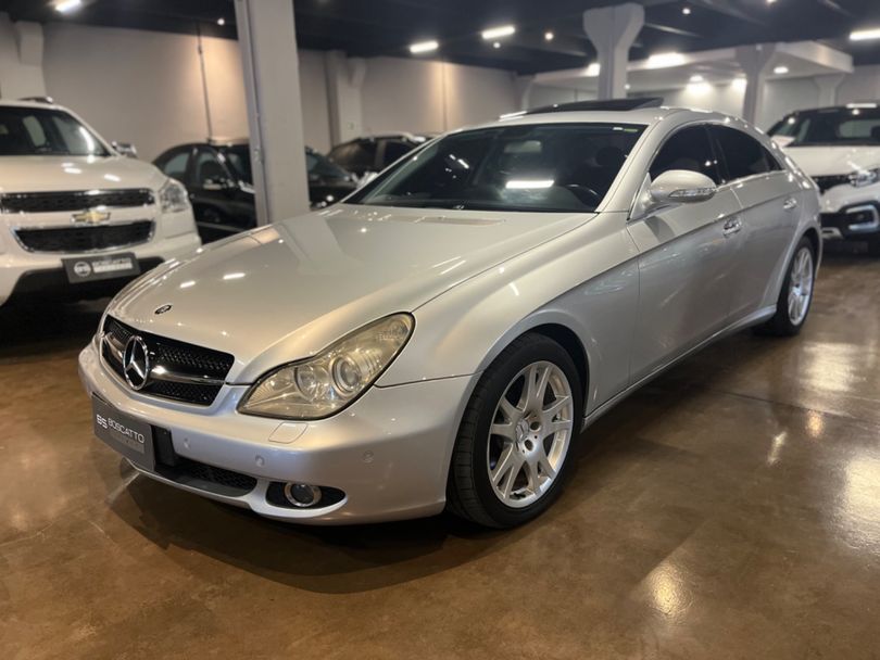 Mercedes CLS-350 V6 24V 272cv