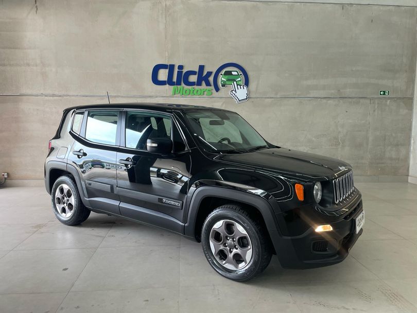 Jeep Renegade Sport 1.8 4x2 Flex 16V Aut.
