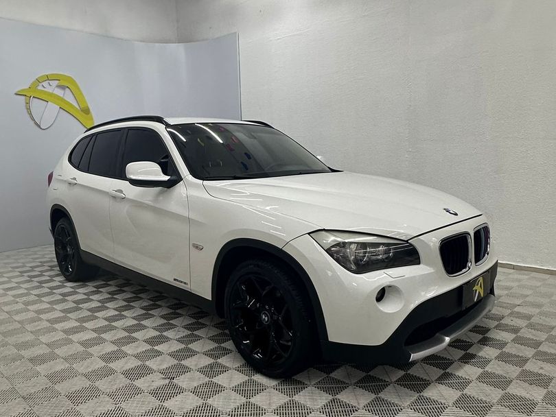 BMW X1 SDRIVE 18i 2.0 16V 4x2 Aut.