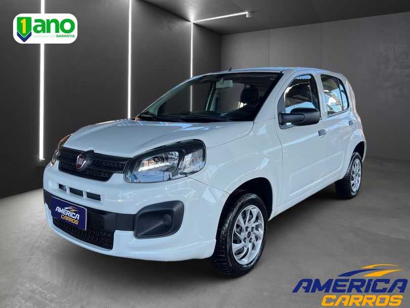Fiat UNO ATTRACTIVE 1.0 Fire Flex 8V 5p