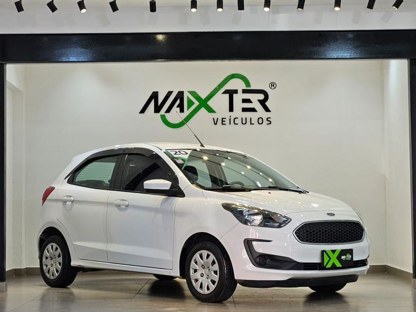 Ford Ka 1.0 SE/SE Plus TiVCT Flex 5p