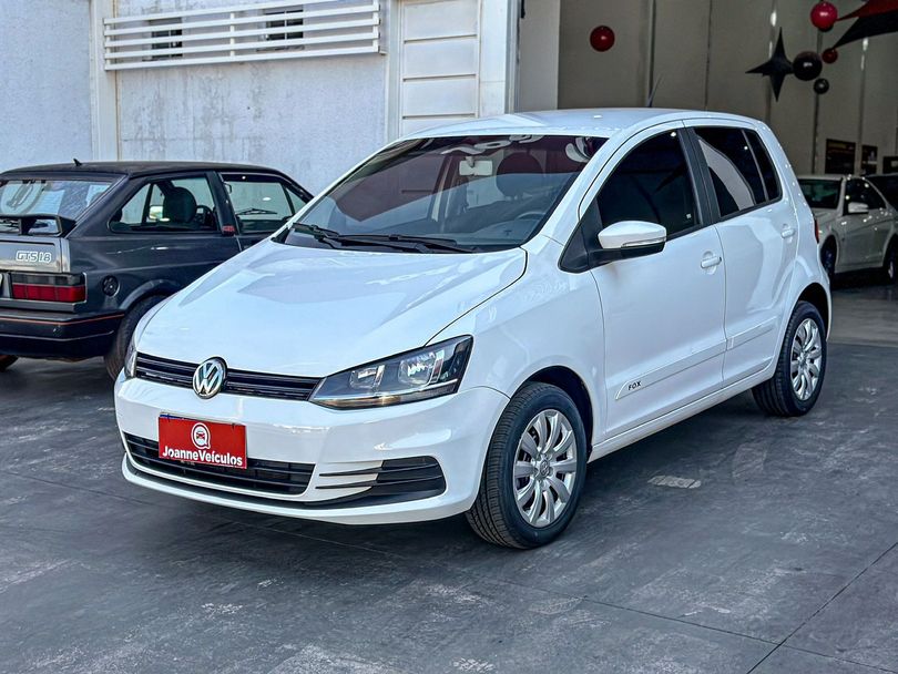 VolksWagen Fox Trendline 1.0 Flex 12V 5p
