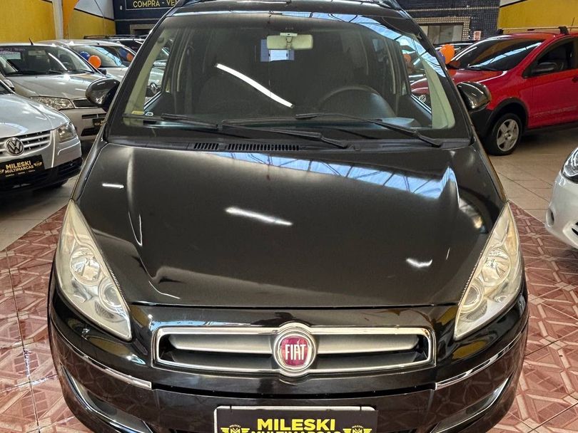 Fiat Idea ESSENCE 1.6 Flex 16V 5p