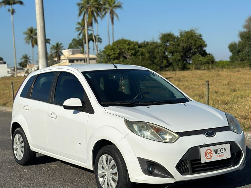 Ford Fiesta SE 1.6 8V Flex 5p