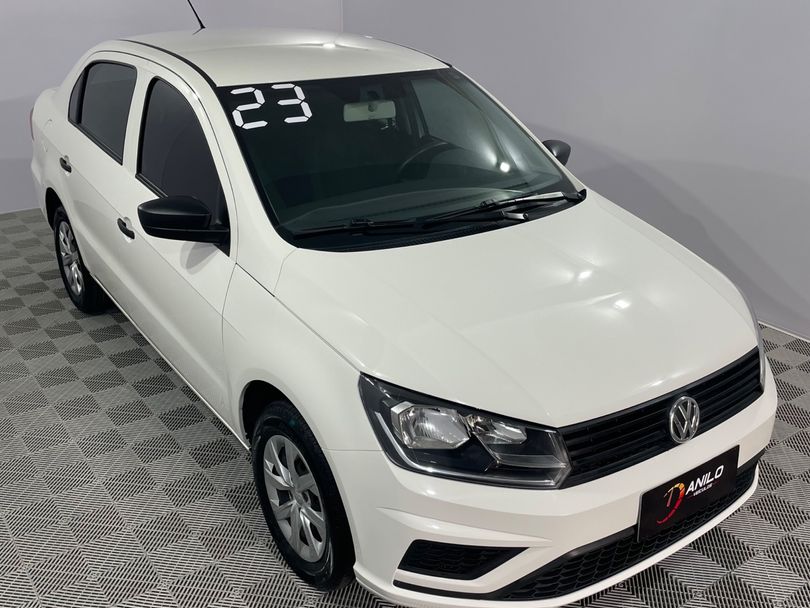VolksWagen VOYAGE 1.0 Flex 12V 4p