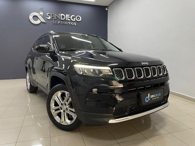 Jeep COMPASS LONG. T270 1.3 TB 4x2 Flex Aut.