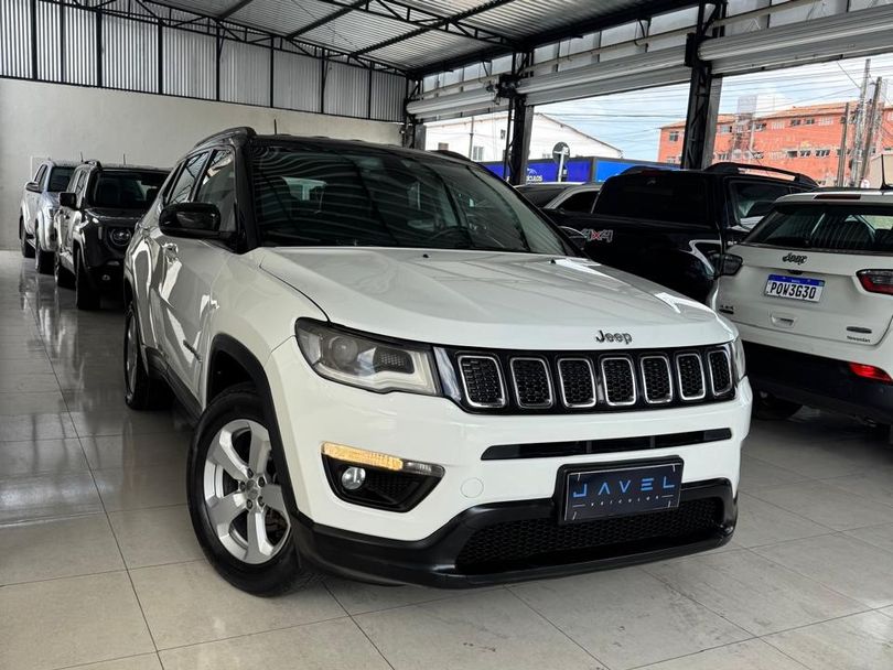 Jeep COMPASS SPORT 2.0 4x2 Flex 16V Aut.