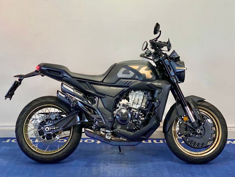 ZONTES GK 350