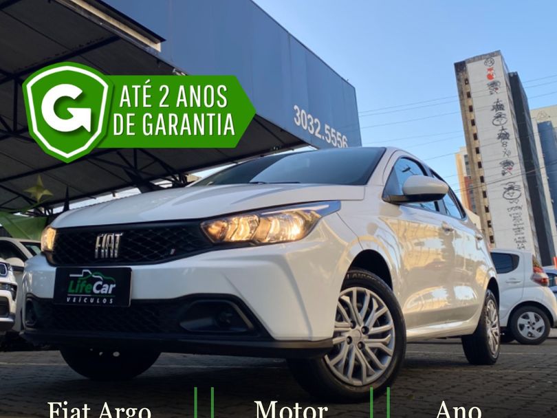Fiat ARGO DRIVE 1.0 6V Flex