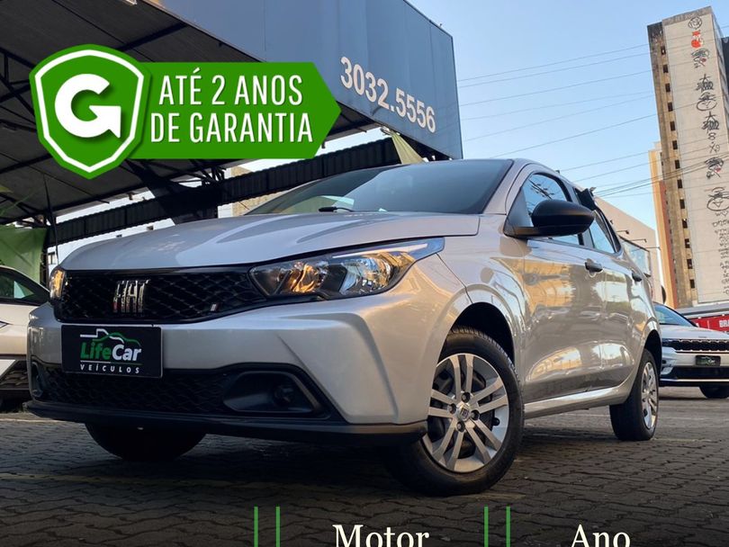 Fiat ARGO 1.0 6V Flex.