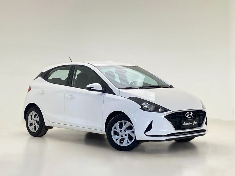 Hyundai HB20 Vision 1.0 Flex 12V Mec.