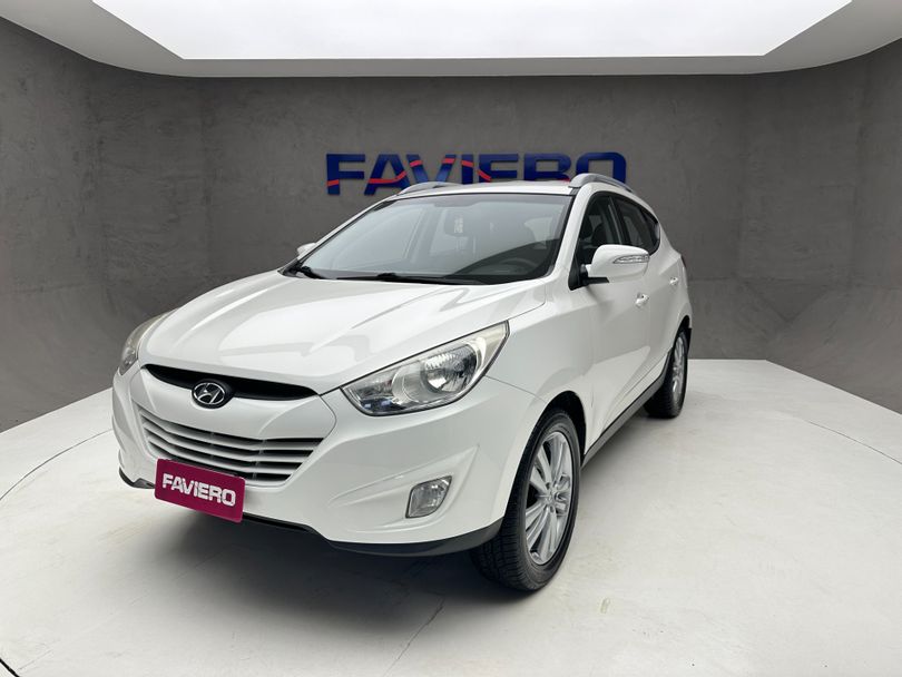 Hyundai ix35 GLS 2.0 16V 2WD Flex Aut.