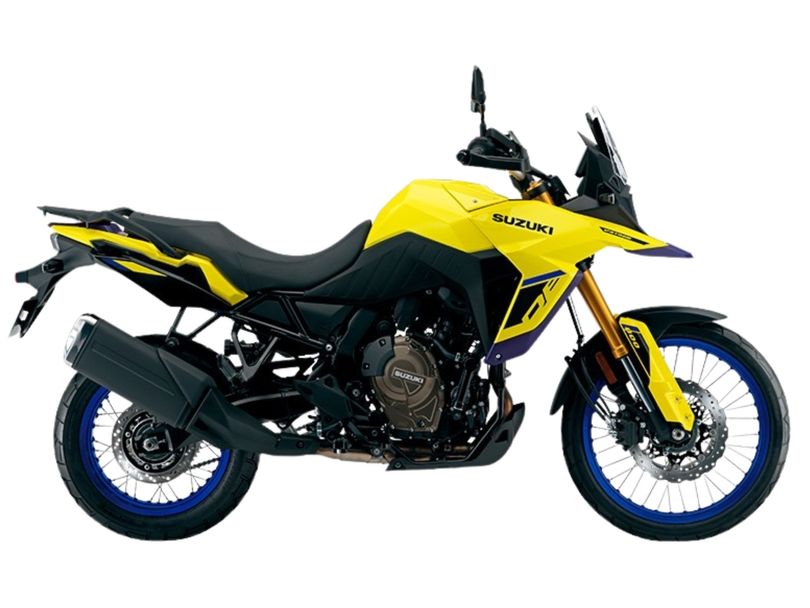 SUZUKI DL 800 DE V-STROM