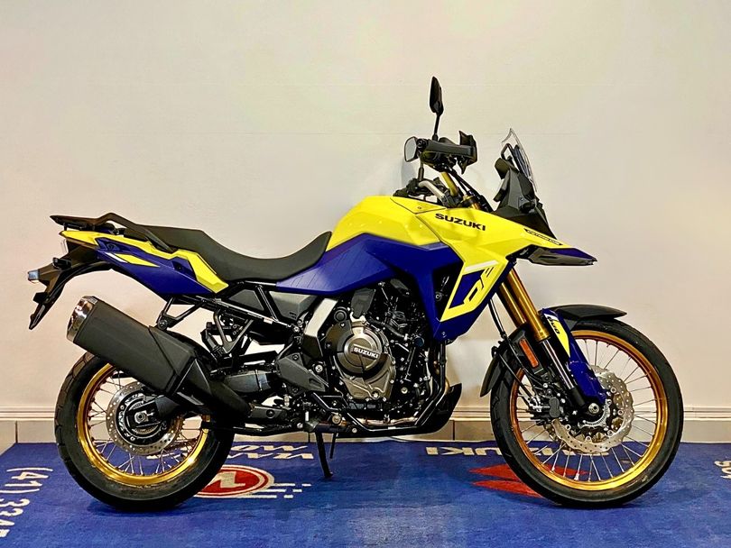 SUZUKI Motos V-STROM 800