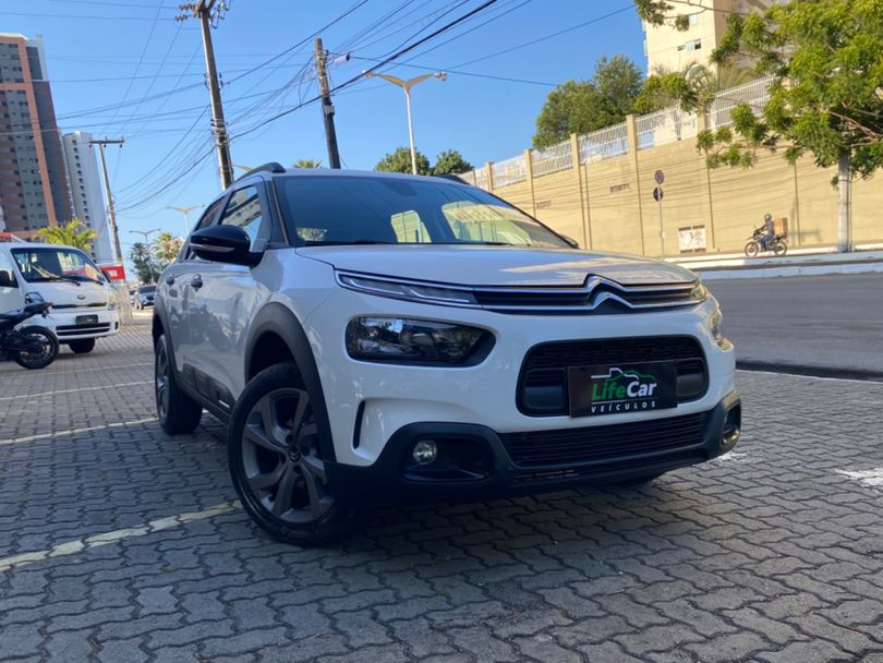 Citroën C4 CACTUS FEEL 1.6 16V Flex Aut.