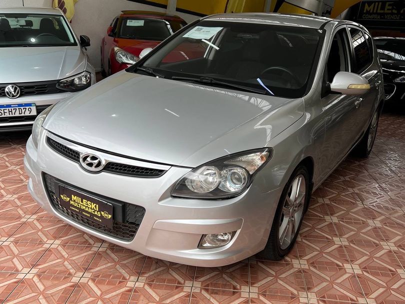 Hyundai i30 2.0 16V 145cv 5p Aut.