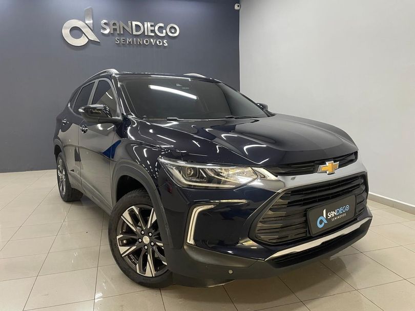 Chevrolet TRACKER Premier 1.2 Turbo 12V Flex Aut.