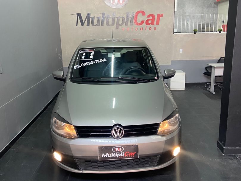 VolksWagen Fox 1.6 Mi Total Flex 8V 5p