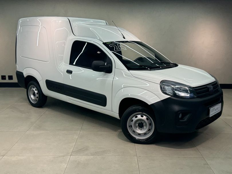 Fiat Fiorino Endurance EVO 1.4 Flex 8V 2p