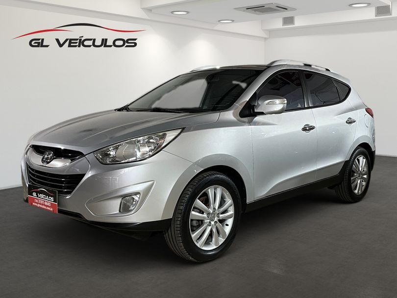Hyundai ix35 GLS 2.0 16V 2WD Flex Aut.