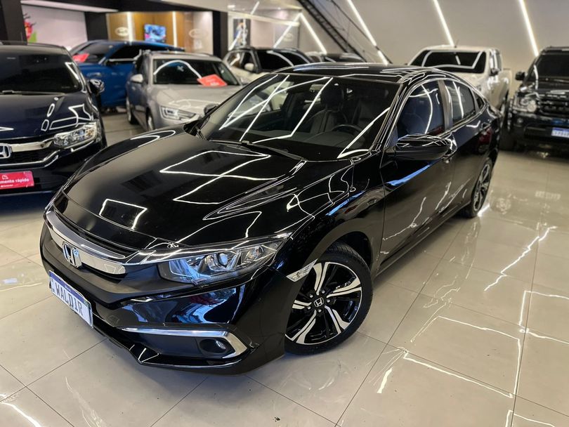 Honda Civic Sedan SPORT 2.0 Flex 16V Aut.4p