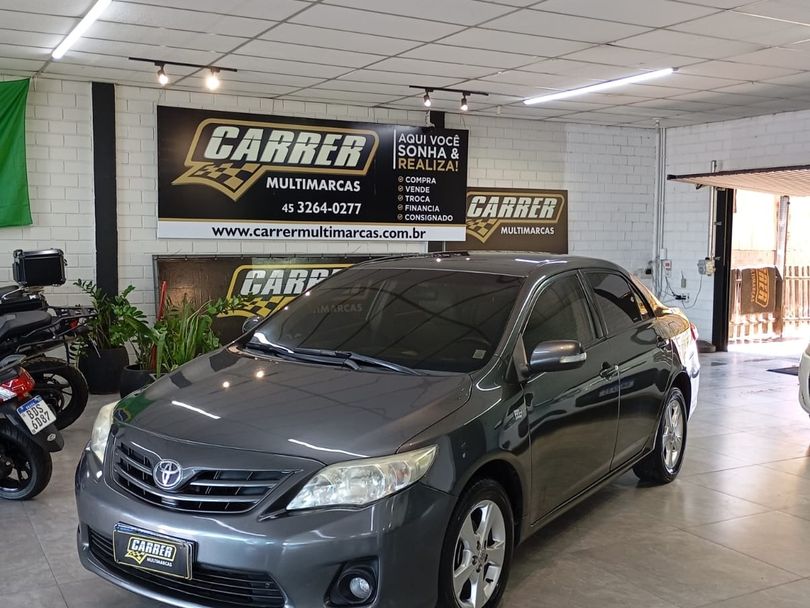 Toyota Corolla XEi 2.0 Flex 16V Aut.