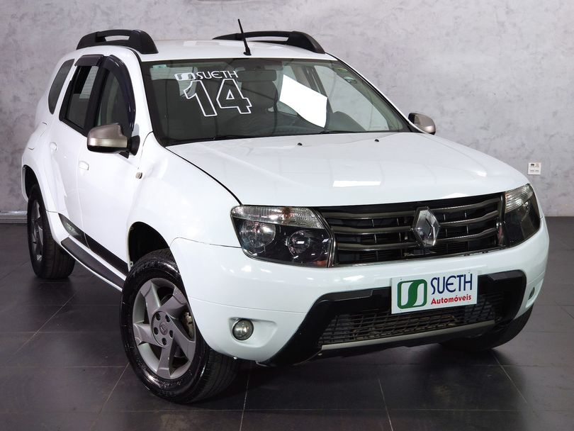 Renault DUSTER TECHROAD 2.0 Hi-Flex 16V Mec.