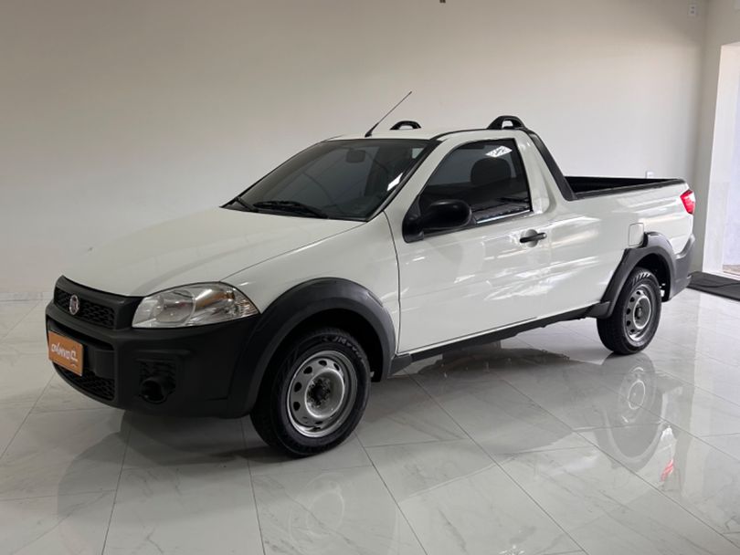 Fiat Strada Working HARD 1.4 Fire Flex 8V CS