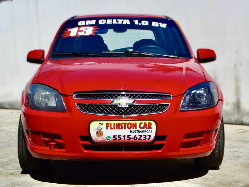 Chevrolet Celta Spirit/ LT 1.0 MPFI 8V FlexP. 5p