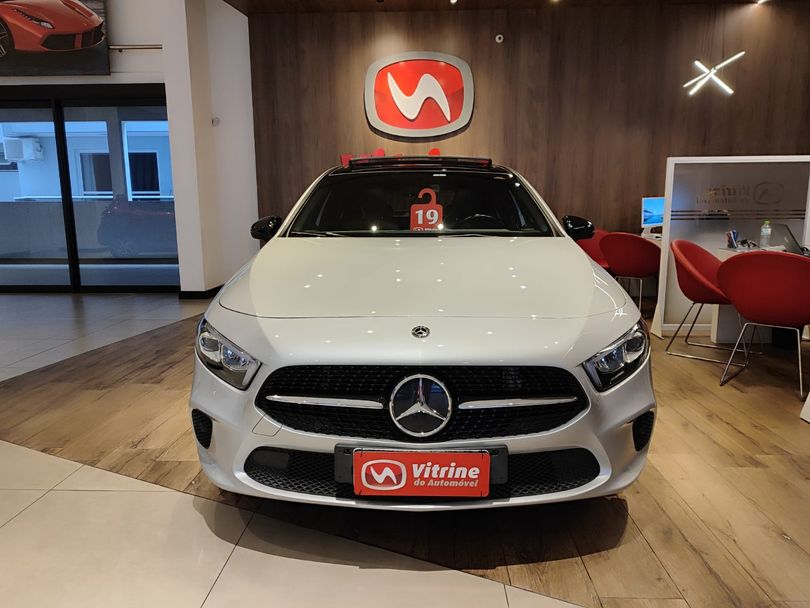 Mercedes A 250 2.0 TB Hatch Vision
