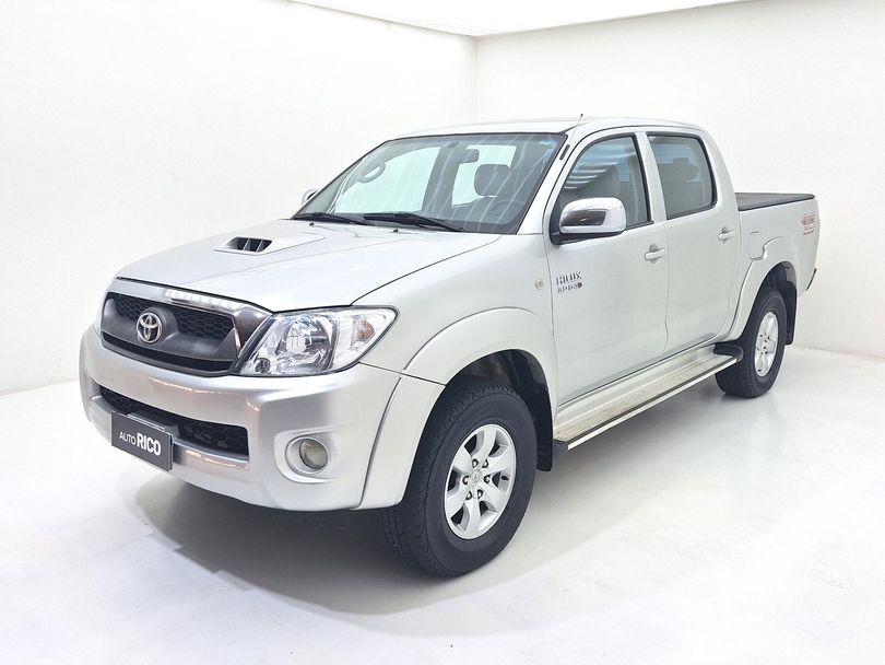 Toyota Hilux CD SRV D4-D 4x4 3.0  TDI Dies