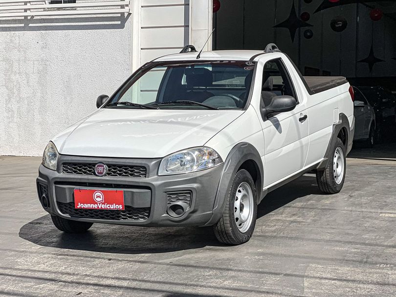 Fiat Strada Working 1.4 mpi Fire Flex 8V CS