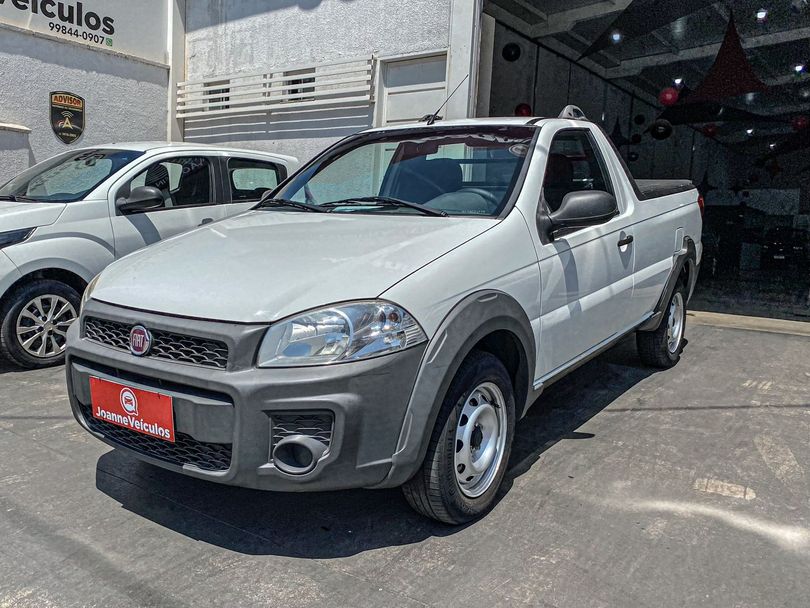 Fiat Strada Working 1.4 mpi Fire Flex 8V CS