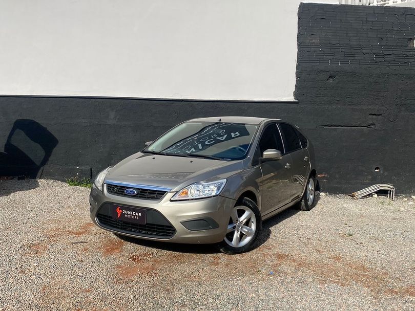 Ford Focus 2.0 16V/SE/SE Plus Flex 5p Aut.