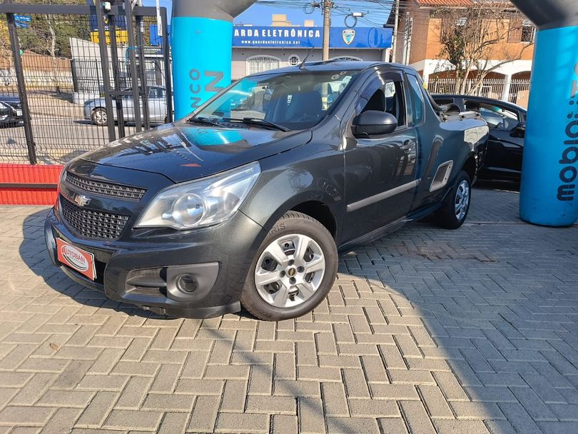 Chevrolet MONTANA LS 1.4 ECONOFLEX 8V 2p