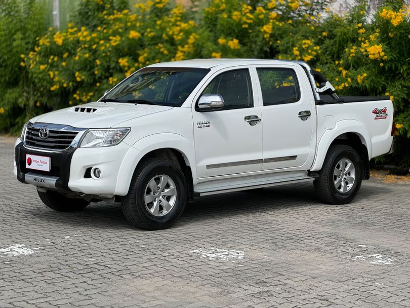 Toyota Hilux CD SRV D4-D 4x4 3.0  TDI Dies