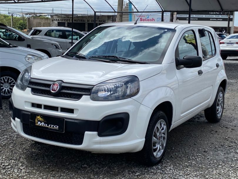 Fiat UNO ATTRACTIVE 1.0 Fire Flex 8V 5p
