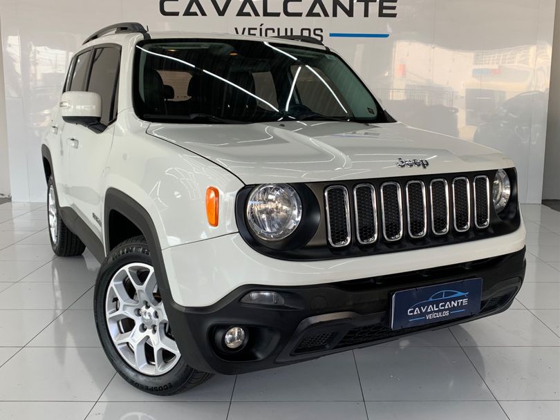 Jeep Renegade Longitude 2.0 4x4 TB Diesel Aut