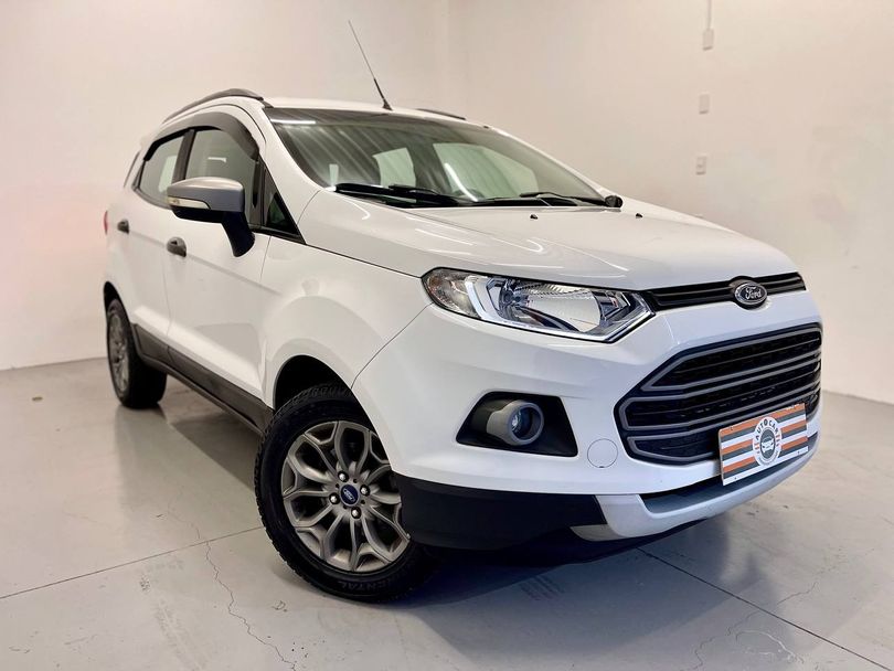Ford EcoSport FREESTYLE 1.6 16V Flex 5p