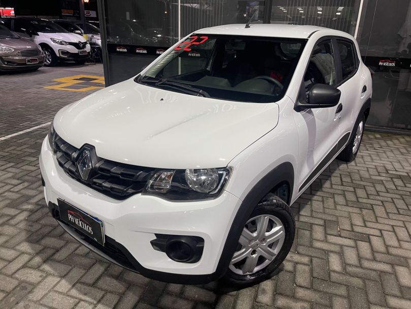 Renault KWID Zen 1.0 Flex 12V 5p Mec.