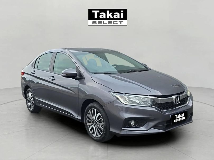 Honda CITY Sedan EX 1.5 Flex 16V 4p Aut.