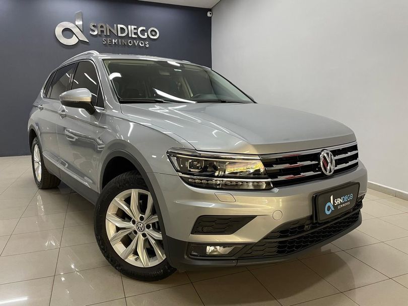 VolksWagen TIGUAN Allspac Comf 250 TSI 1.4 Flex
