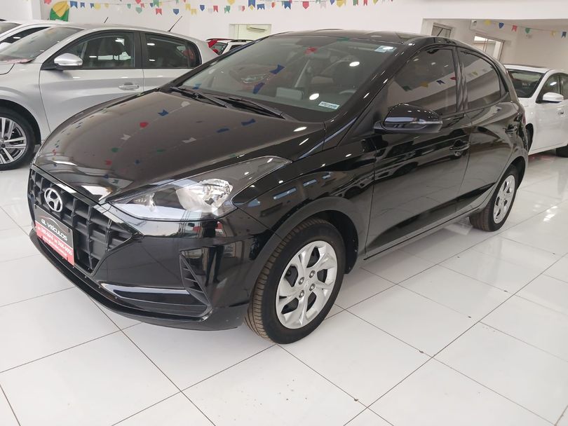 Hyundai HB20 Vision 1.0 Flex 12V Mec.