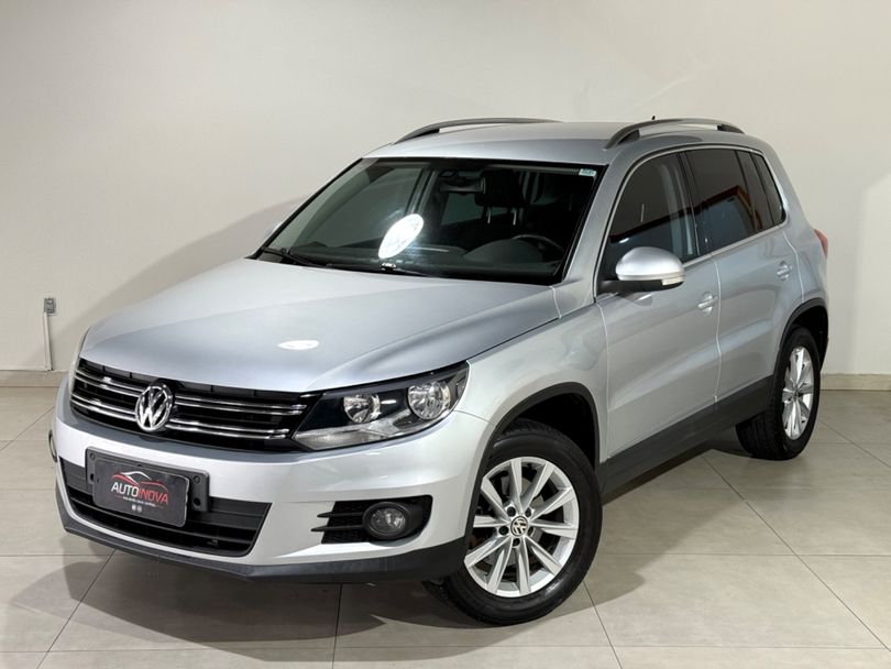 VolksWagen TIGUAN 2.0 TSI 16V 200cv Tiptronic 5p