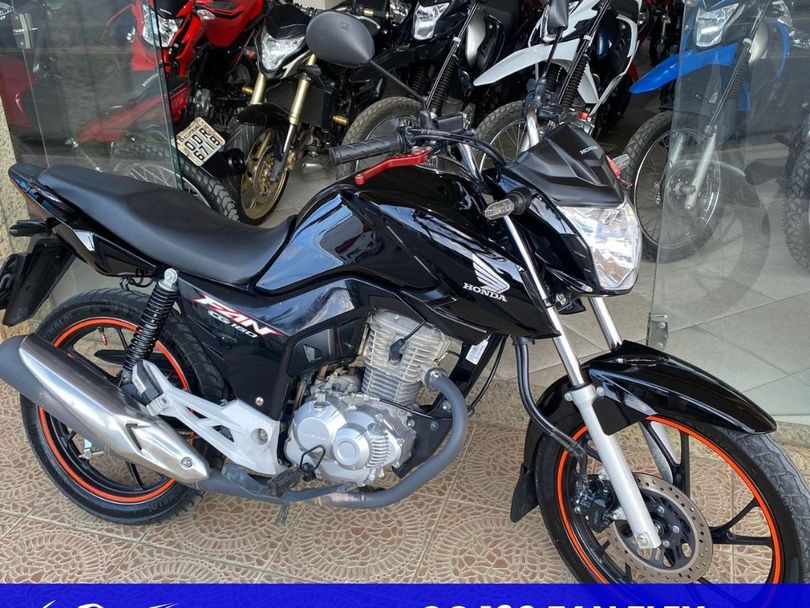 HONDA CG 160 FAN Flex