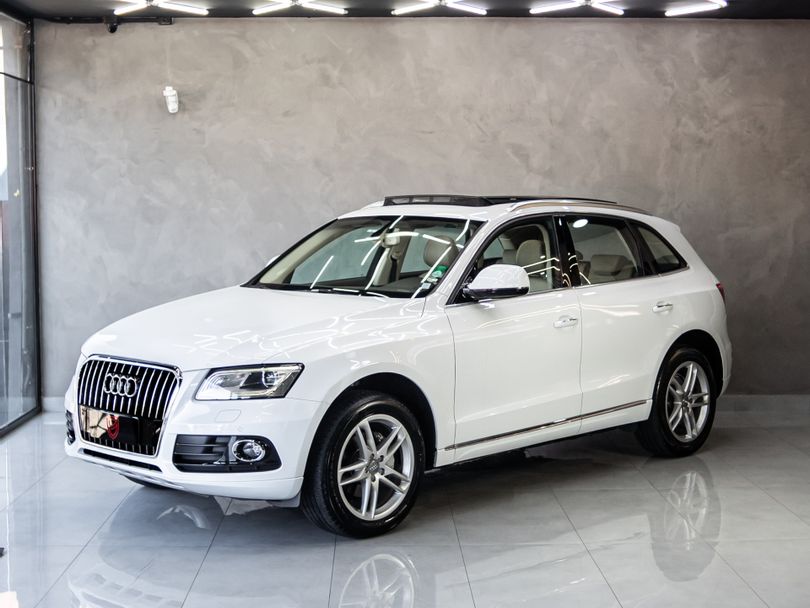 Audi Q5 2.0 16V TFSI 225cv Quattro Tiptronic