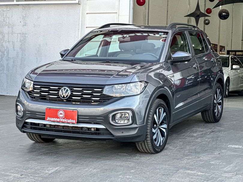 VolksWagen T-Cross Comfortline 1.0 TSI Flex 5p Aut.