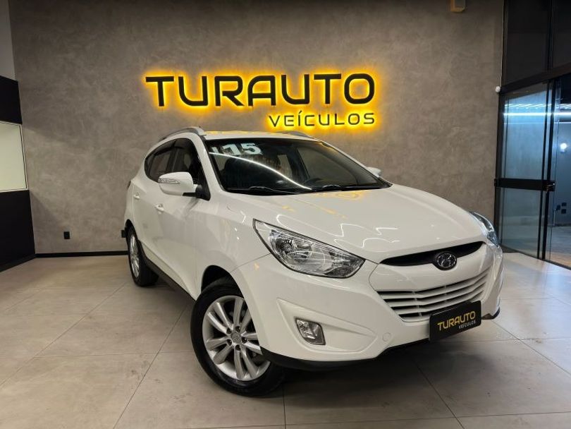 Hyundai ix35 GLS 2.0 16V 2WD Flex Aut.