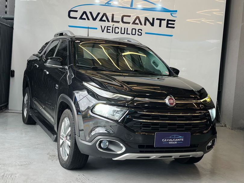 Fiat Toro Volcano 2.0 16V 4x4 TB Diesel Aut.