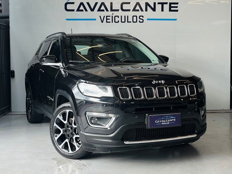 Jeep COMPASS LIMITED 2.0 4x2 Flex 16V Aut.